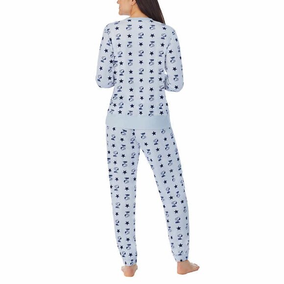 PEANUTS Fleece 2-piece Pajamas - Picture 2 of 3